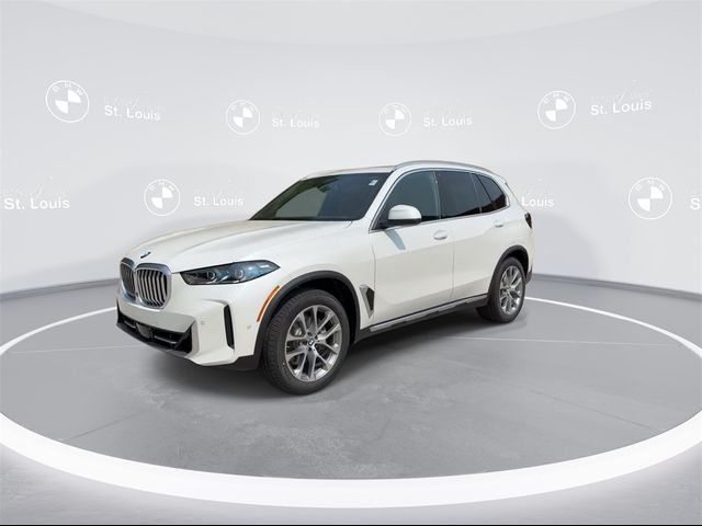 2025 BMW X5 xDrive40i