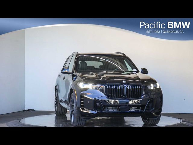 2025 BMW X5 xDrive40i