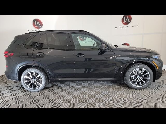 2025 BMW X5 xDrive40i