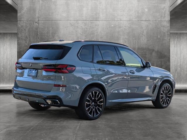 2025 BMW X5 xDrive40i