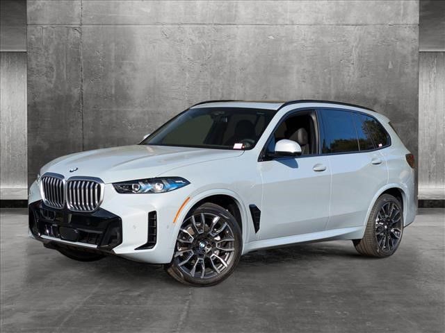 2025 BMW X5 xDrive40i