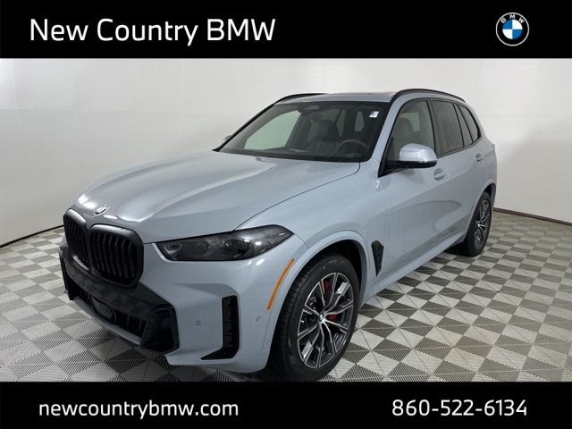 2025 BMW X5 xDrive40i