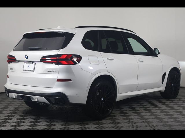 2025 BMW X5 xDrive40i