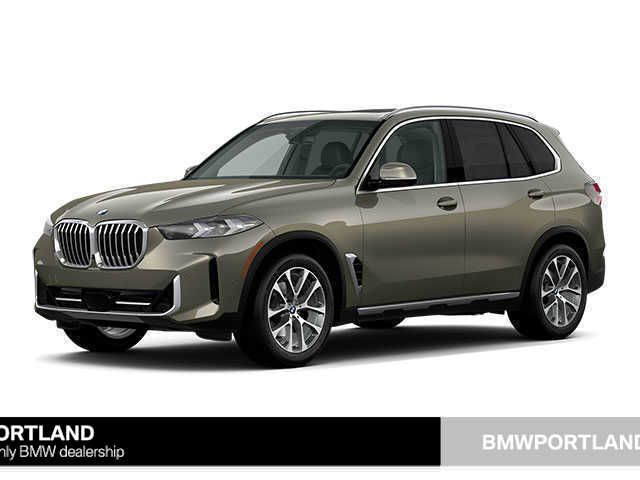 2025 BMW X5 xDrive40i