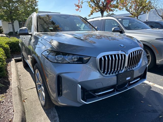 2025 BMW X5 xDrive40i