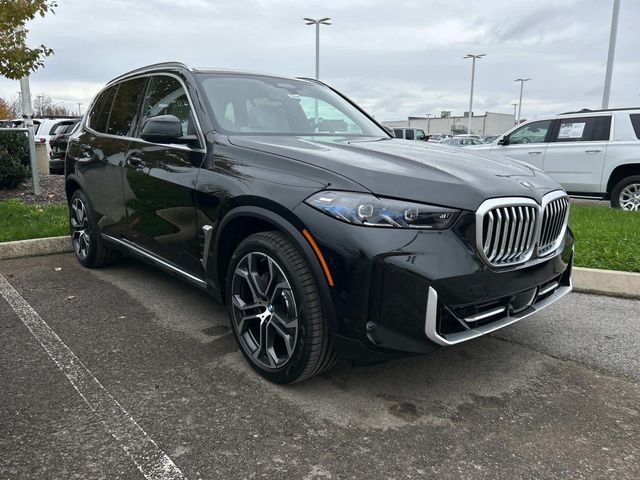 2025 BMW X5 xDrive40i