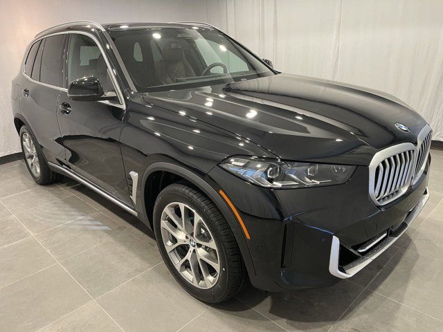 2025 BMW X5 xDrive40i