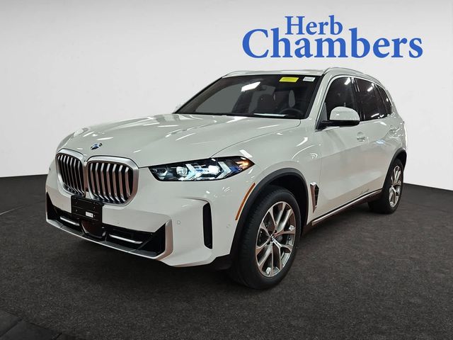 2025 BMW X5 xDrive40i