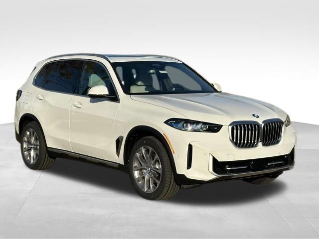 2025 BMW X5 xDrive40i