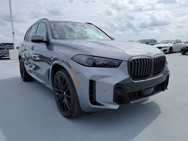 2025 BMW X5 xDrive40i