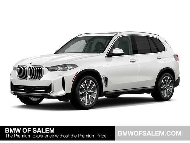 2025 BMW X5 xDrive40i