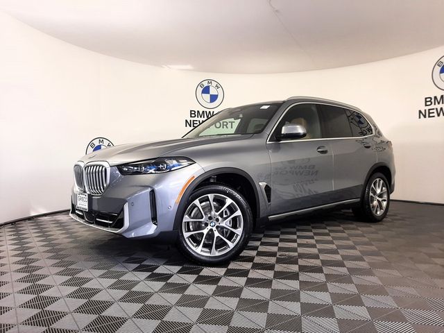 2025 BMW X5 xDrive40i