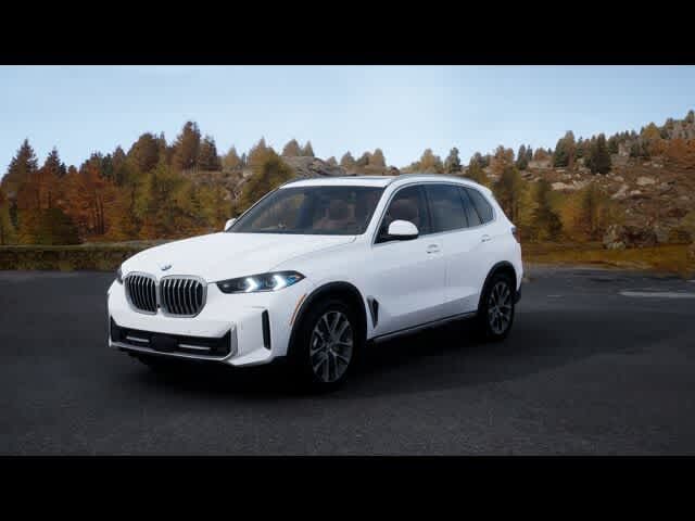 2025 BMW X5 xDrive40i