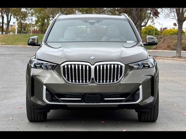 2025 BMW X5 xDrive40i