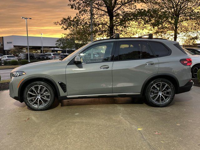 2025 BMW X5 xDrive40i