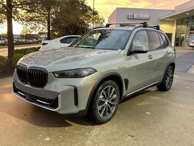 2025 BMW X5 xDrive40i