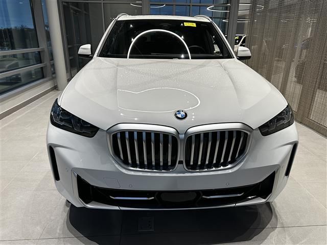 2025 BMW X5 xDrive40i