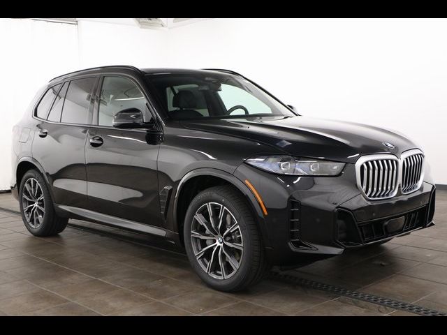 2025 BMW X5 xDrive40i