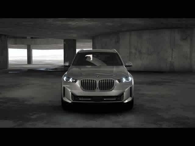 2025 BMW X5 xDrive40i