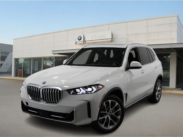 2025 BMW X5 xDrive40i