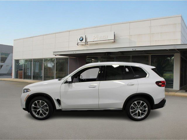 2025 BMW X5 xDrive40i