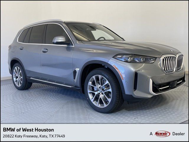 2025 BMW X5 xDrive40i