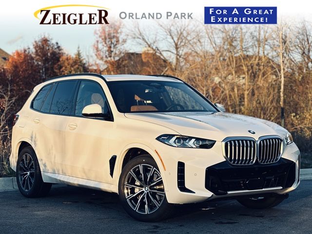 2025 BMW X5 xDrive40i