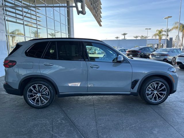 2025 BMW X5 xDrive40i