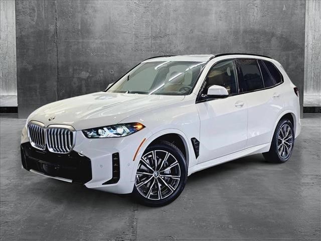 2025 BMW X5 xDrive40i