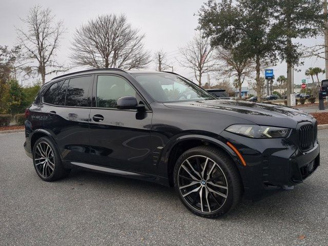 2025 BMW X5 xDrive40i