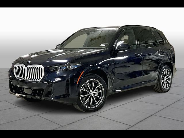 2025 BMW X5 xDrive40i