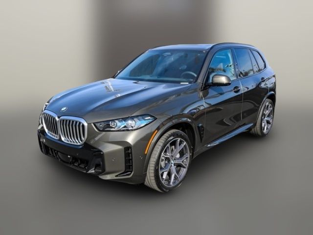 2025 BMW X5 xDrive40i
