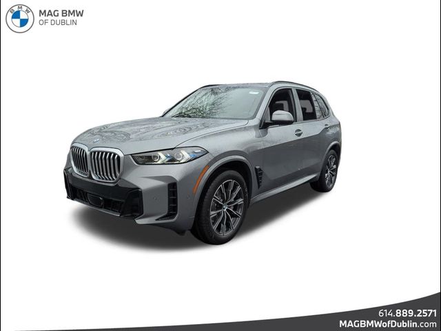 2025 BMW X5 xDrive40i