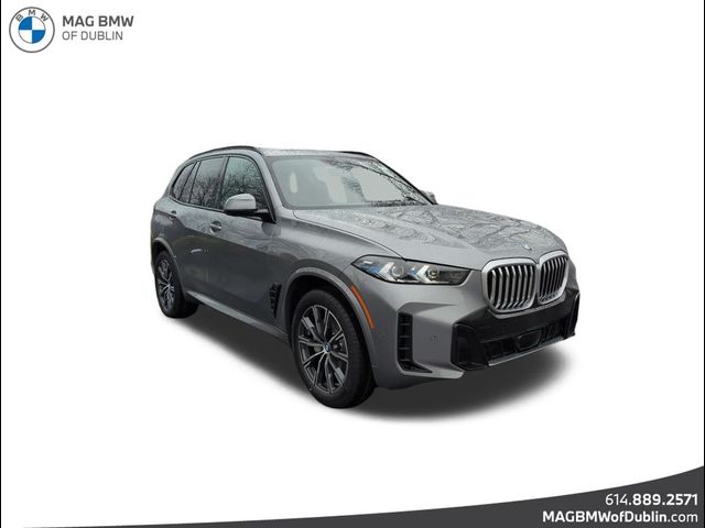 2025 BMW X5 xDrive40i