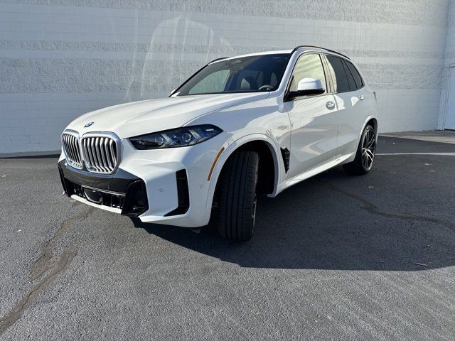 2025 BMW X5 xDrive40i