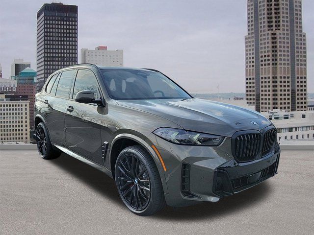 2025 BMW X5 xDrive40i