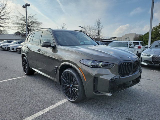 2025 BMW X5 xDrive40i