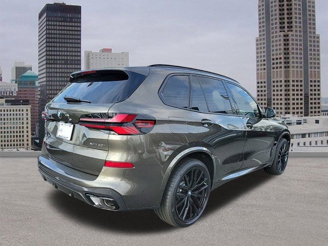 2025 BMW X5 xDrive40i