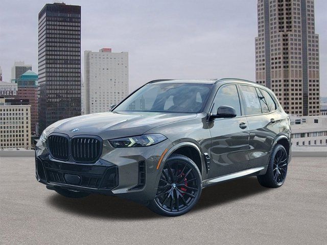 2025 BMW X5 xDrive40i