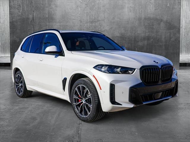 2025 BMW X5 xDrive40i