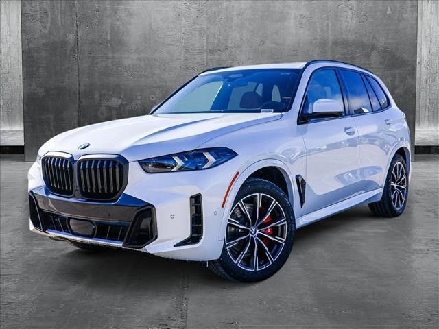 2025 BMW X5 xDrive40i