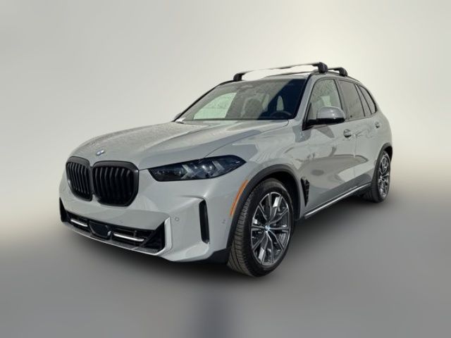 2025 BMW X5 xDrive40i