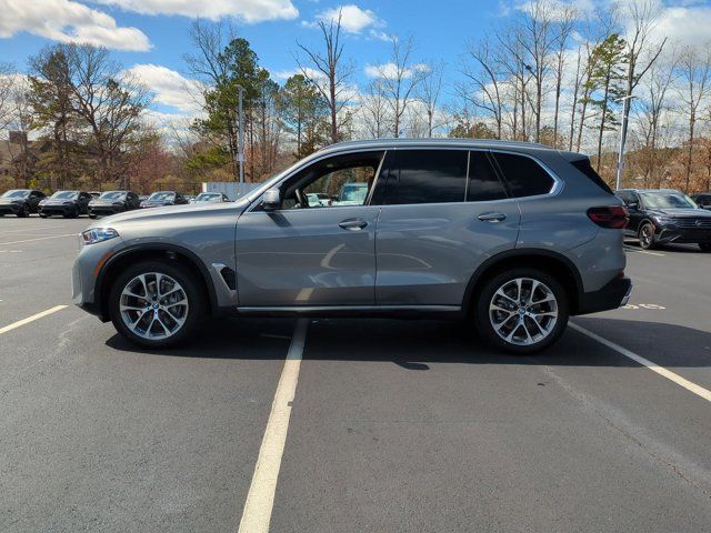 2025 BMW X5 xDrive40i