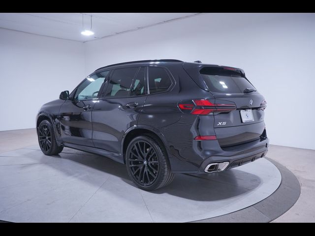 2025 BMW X5 xDrive40i