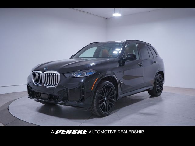 2025 BMW X5 xDrive40i