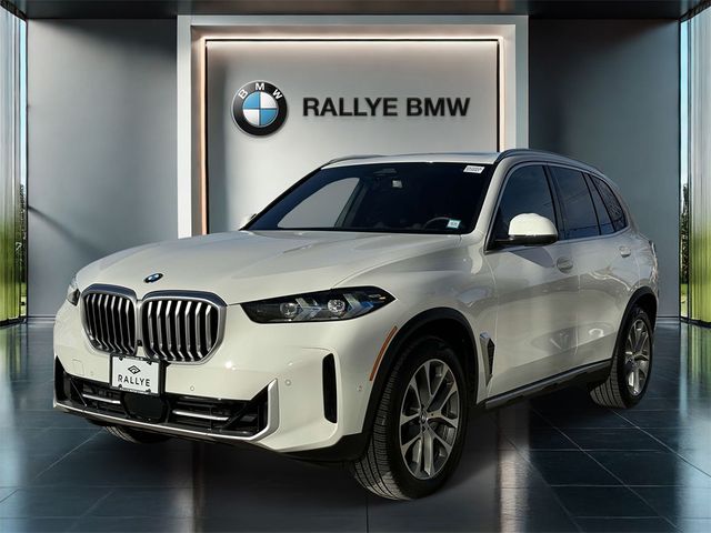 2025 BMW X5 xDrive40i