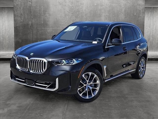 2025 BMW X5 xDrive40i