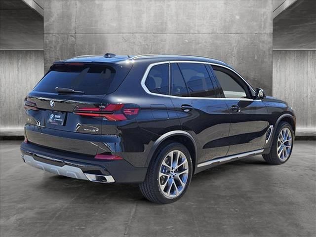 2025 BMW X5 xDrive40i