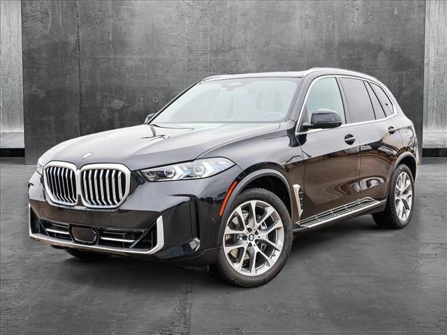 2025 BMW X5 xDrive40i