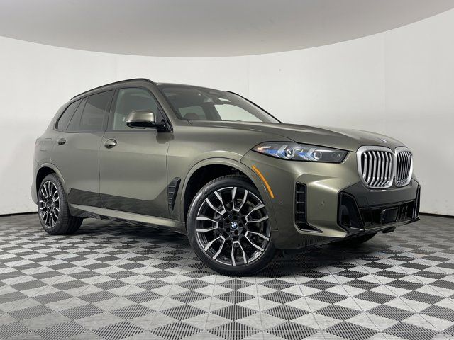 2025 BMW X5 xDrive40i